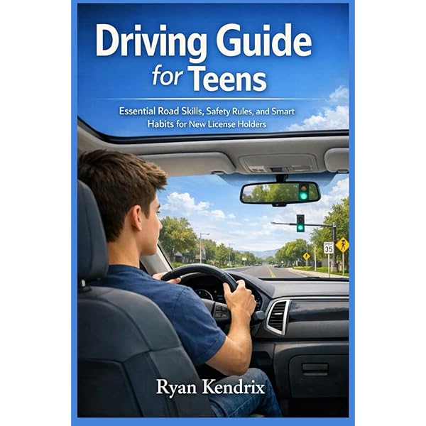 Amazon.com: Rules of The Road: An Introduction To Driving For New